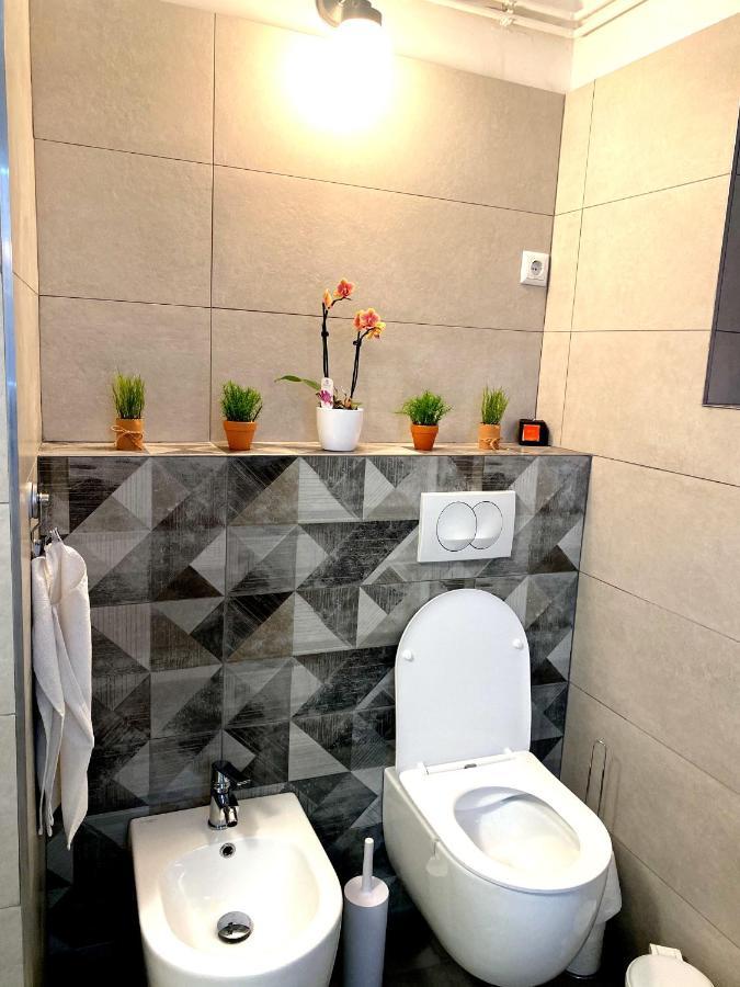 Apartman Felice Rijeka Exterior foto