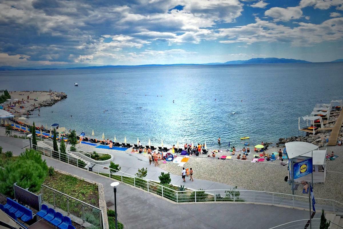 Apartman Felice Rijeka Exterior foto